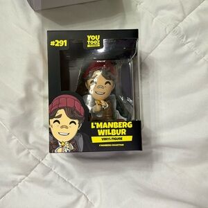 L’Manberg Wilbur YouTooz